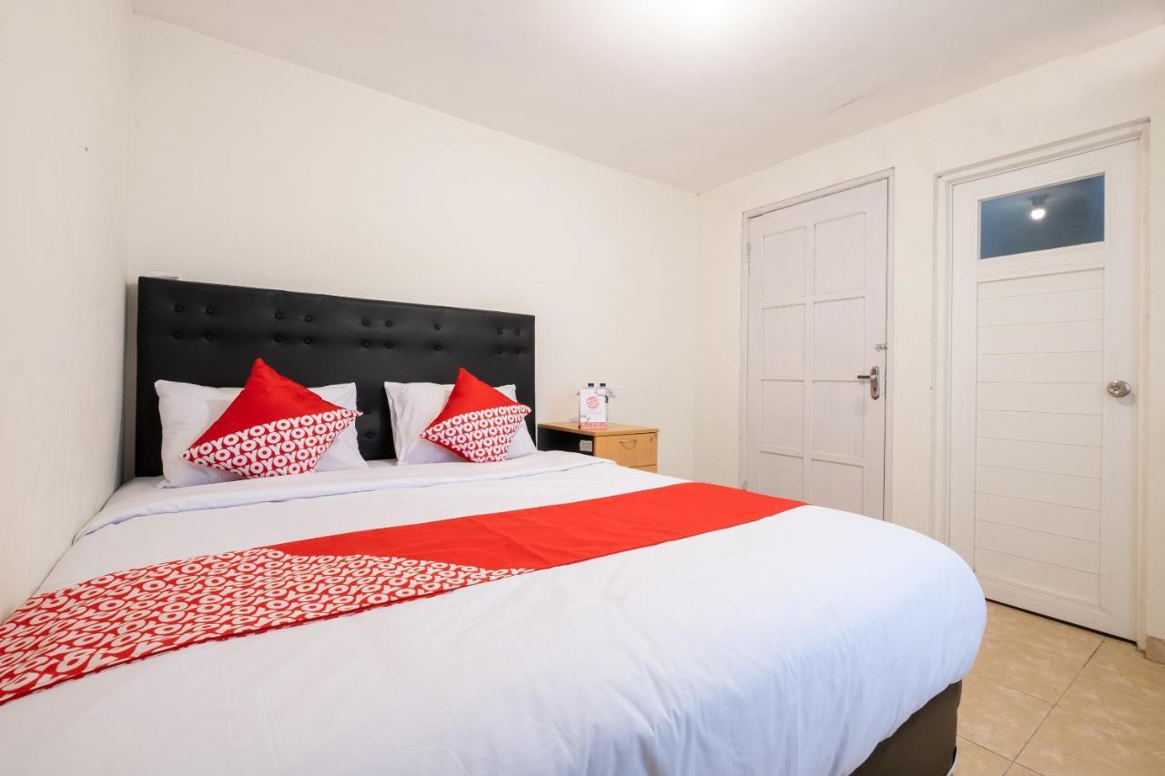 Oyo 2173 Bnv House Babarsari Hotel Maguwo Екстериор снимка