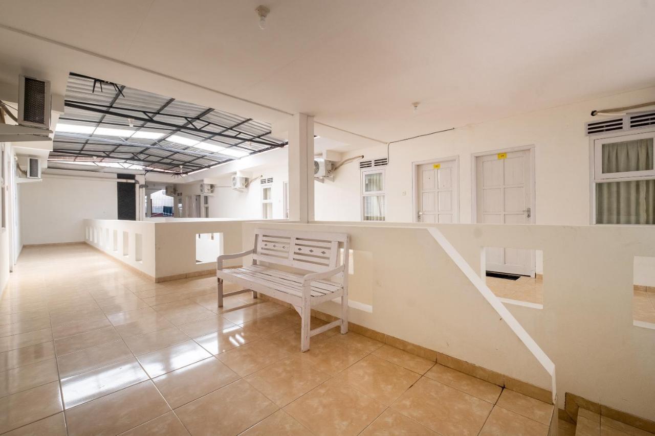 Oyo 2173 Bnv House Babarsari Hotel Maguwo Екстериор снимка