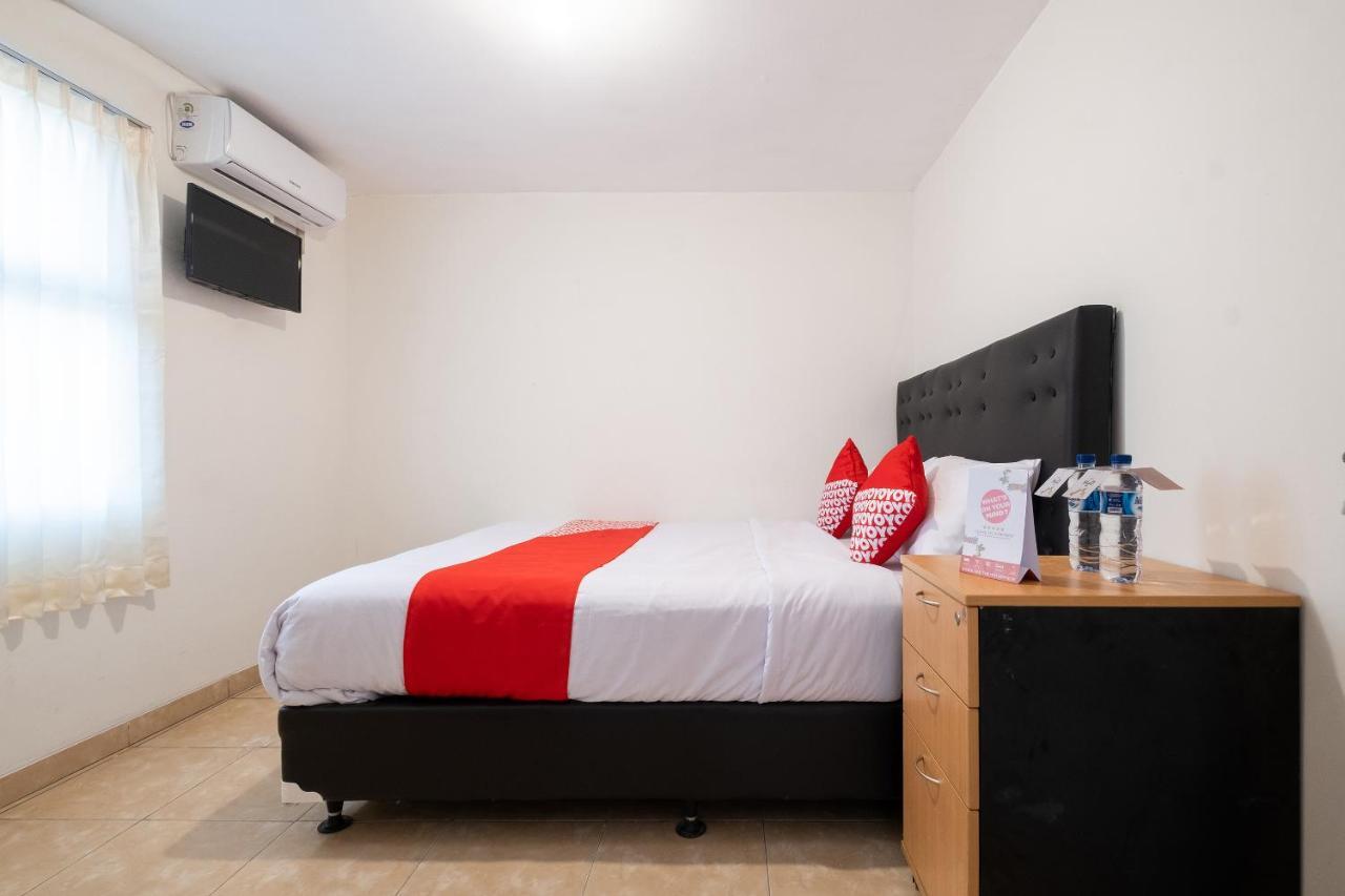 Oyo 2173 Bnv House Babarsari Hotel Maguwo Екстериор снимка
